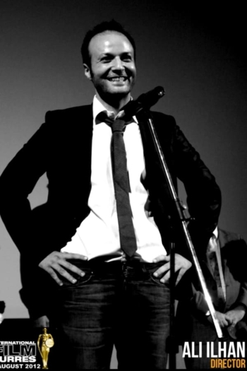 Film director Ali İlhan
