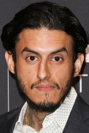 Actor Richard Cabral