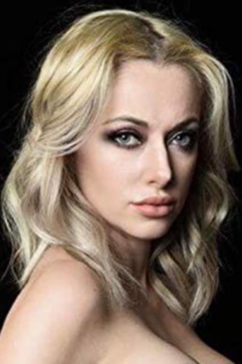 Actor Alexandra Frantsevich