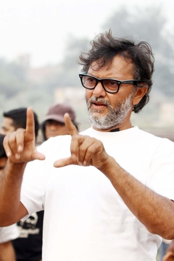 Actor Rakeysh Omprakash Mehra