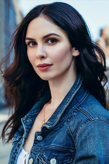 Actor Sylvie Preston