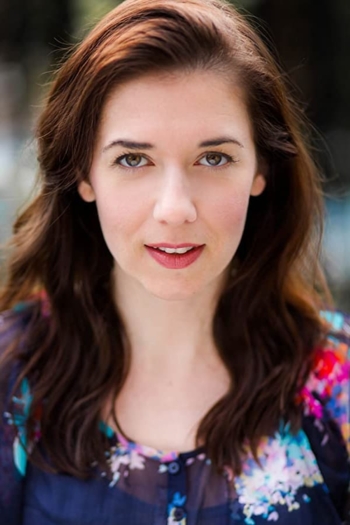 Actor Christina McInulty