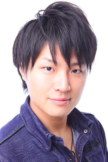 Actor Hirosato Amano