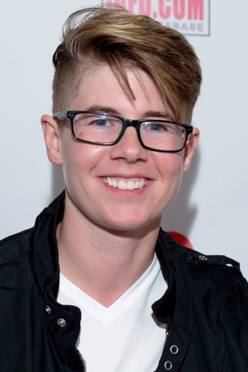 Film director Bree Mills