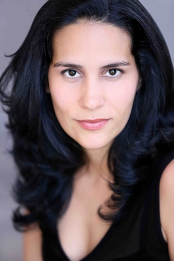 Actor Ketty McDougall