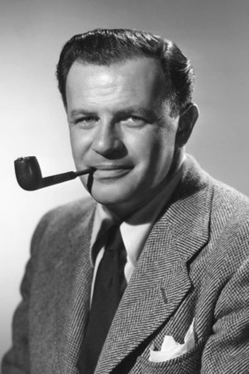 Actor Joseph L. Mankiewicz