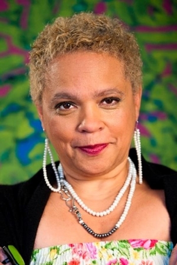 Actor Jenni Trent Hughes