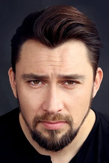 Actor Sebastian Montecino