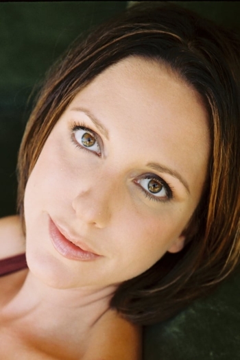 Actor Karis Campbell