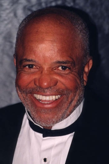 Actor Berry Gordy