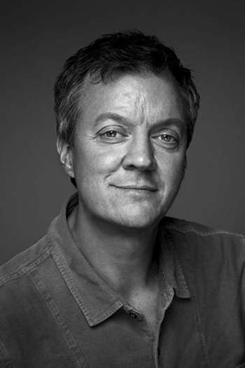 Film director Johan Brisinger