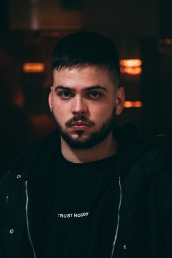 Film director David Gašo