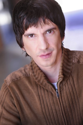 Actor Peter Anthony Seay