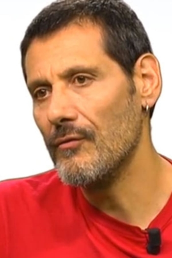 Actor Jérôme Vidal
