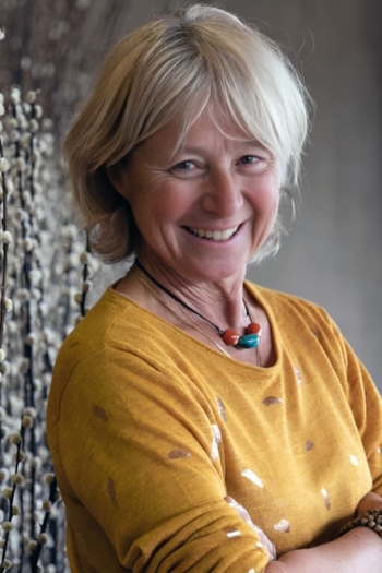 Actor Christine Janin