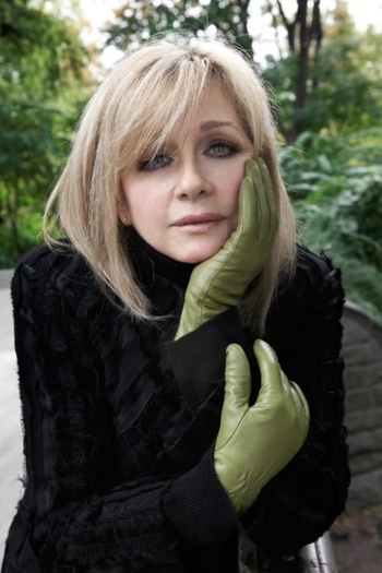 Actor Patti D'Arbanville