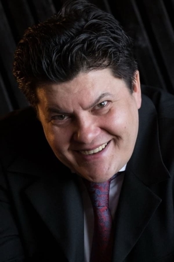 Actor Sergey Kudryashov