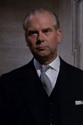 Actor Laurence Hardy