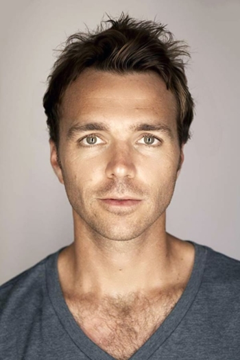 Actor Seumas F. Sargent