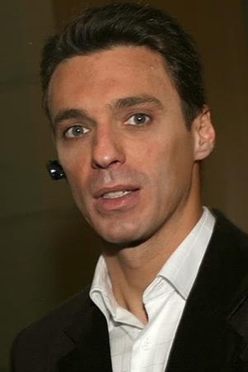 Actor Mircea Badea