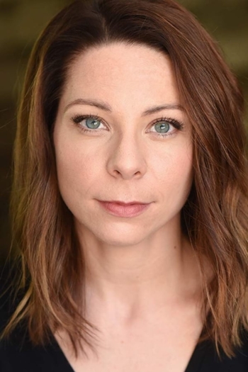 Actor Ann Marie Gideon