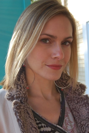 Actor Robyn Thaler Hickey