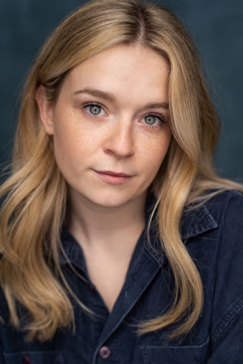 Actor Mali O'Donnell