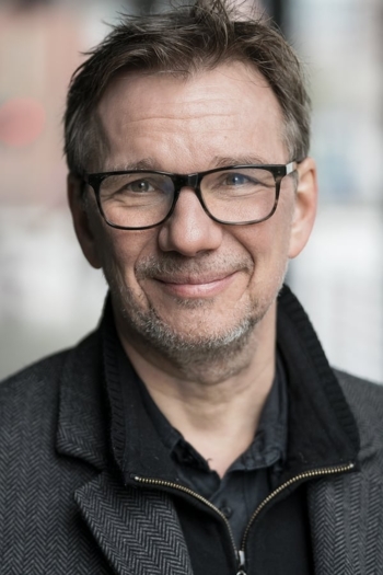 Actor Gernot Gricksch
