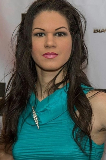 Actor Sybelle Silverphoenix