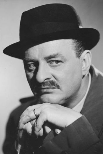 Actor Magnus Kesster