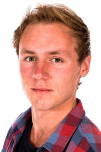 Actor Marc-Olivier Lafrance