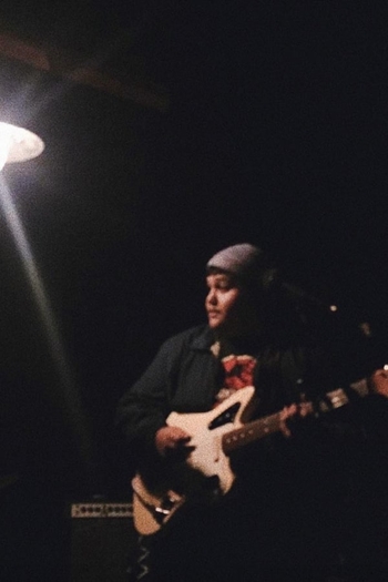 Actor Izelan Shahier