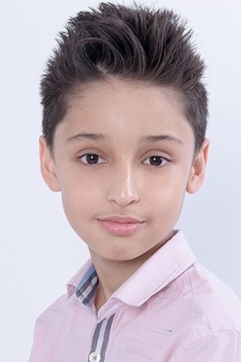 Actor Adam Rauf