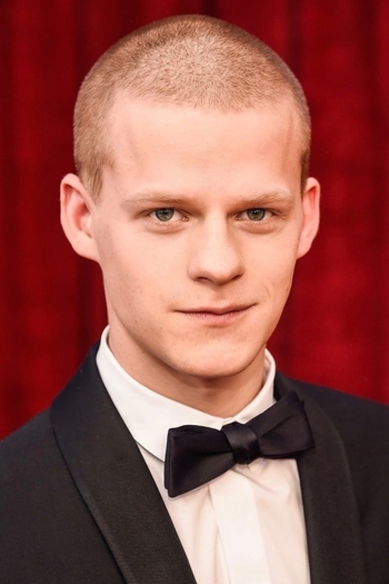Actor Lucas Hedges