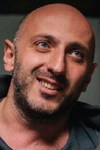 Film director Karen Oganesyan