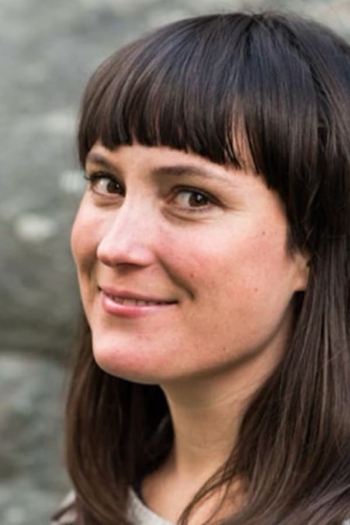 Film director My Sandström