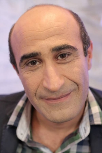 Actor Samir Elhakim