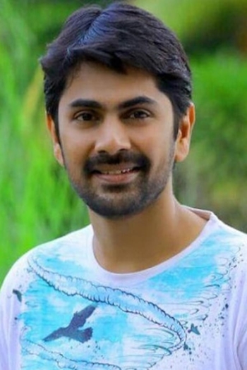Actor Nishan K. P. Nanaiah