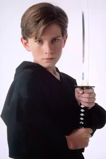 Actor Michael Treanor