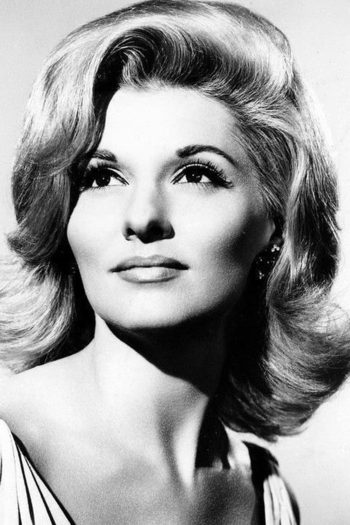 Actor Nancy Kovack