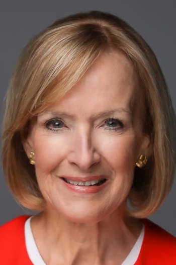 Actor Judy Woodruff
