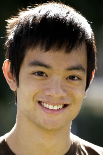 Actor Osric Chau