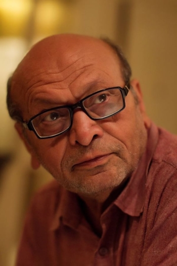 Actor Asghar Wajahat