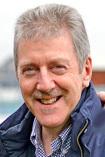 Actor Stephen Travers