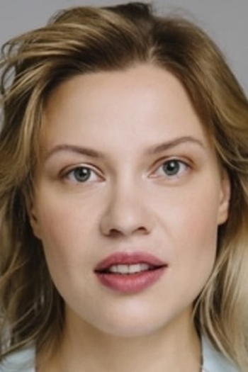 Actor Anna Rytsareva