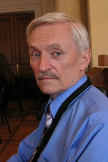 Actor Leonid Grabovsky