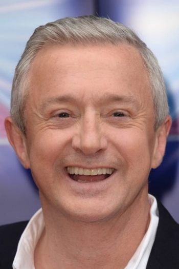 Actor Louis Walsh