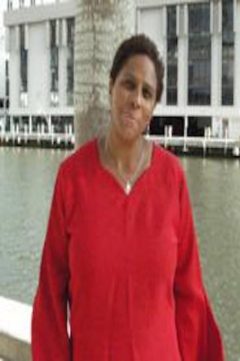 Film director Cyrille Phipps