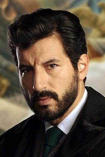 Actor Francesco Scianna