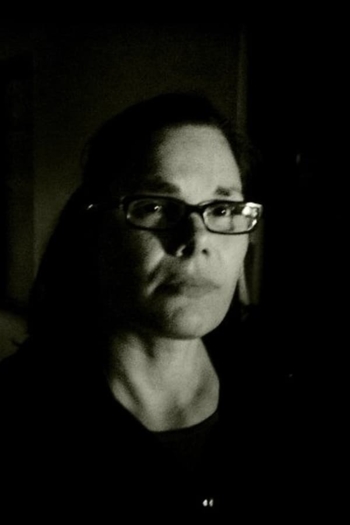 Film director Bettina Perut